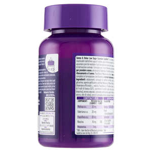 Gomitas Equilibribra Sleep & Relax Low Sugar 30 gomitas - Product Image 3