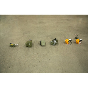 Nhà kính phim cuộn lên động cơ điện Rèm cuộn lên bên máy bánh động cơ hộp điều khiển với bộ điều khiển nhà kính cuộn lên - Product Image 6