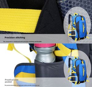 Mochila Promocional Personalizada, Ideal para Aventuras al Aire Libre, Resistente, para Campamento, Senderismo y Viajes - Product Image 2
