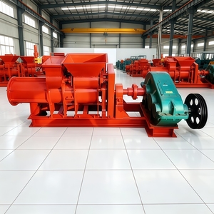 Machine de fabrication de <span class=keywords><strong>carreaux</strong></span> de toit en argile à prix d'usine <span class=keywords><strong>Carreaux</strong></span> de toit sous vide avec composants essentiels Pompe à moteur à roulement - Product Image 3