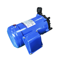 Pompe à eau centrifuge à économie d'énergie personnalisable OEM 0,15 kW petite pompe chimique à entraînement magnétique sans joint pour machine de remplissage