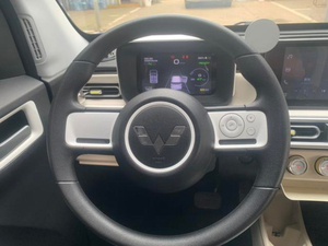 Wuling Hongguang Mini EV 2024, Vehículo Eléctrico de 170 km de Autonomía, 27 CV, 3 Puertas, 4 Plazas, Hatchback, Auto de <span class=keywords><strong>Segunda</strong></span> <span class=keywords><strong>Mano</strong></span> - Product Image 6