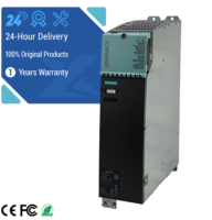 Siemens SINAMICS S120 6SL3130-7TE21-6AA4 16kW Nouveau module de ligne actif d'alimentation électrique d'origine