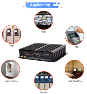 फैनलेस एंटरप्राइज मिनी कंप्यूटर 6 * com rs232 कोर i5 4278u i7 4500u दोहरी <span class=keywords><strong>2</strong></span>.5g lan 2xhd 4g win10 औद्योगिक मशीन पीसी प्रदर्शित करता है - Product Image 6