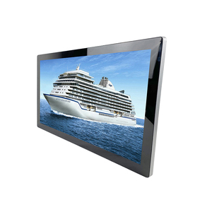 <span class=keywords><strong>Taiwo</strong></span> 27 pouces véritable écran plat IP65 étanche 1500 nits moniteur tactile PCAP haute luminosité pour la signalisation numérique extérieure - Product Image 2