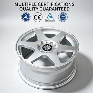 Ruedas de Repuesto OEM Flowtone de 17 Pulgadas 5x112, Llantas de Aleación para Automóviles, Rines de Aluminio para Audi, Volkswagen, <span class=keywords><strong>Benz</strong></span>, Rolls Royce - Product Image 4