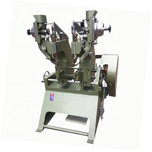 Máquina <span class=keywords><strong>de</strong></span> doble ojal para hacer pastillas <span class=keywords><strong>de</strong></span> <span class=keywords><strong>freno</strong></span> automático, <span class=keywords><strong>de</strong></span> alta velocidad, venta al por mayor - Product Image 3