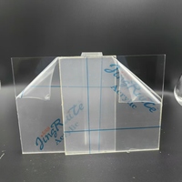 Séparateur de bureau en PMMA transparent, plaque acrylique transparente, pare-éternuements, panneau de séparation, pliage/gravure, tailles personnalisables