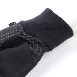 Gants respirants avec écran tactile en silicone imprimé, pour vélo, cyclisme, course à pied - Product Image 6