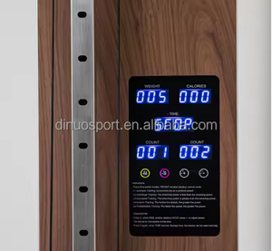 Dinuo Smart-Station murale réglable rapide <span class=keywords><strong>pour</strong></span> oiseaux volants, équipement d'entraînement de résistance <span class=keywords><strong>motorisé</strong></span> de 100kg, équipement de fitness à traction élevée - Product Image 4