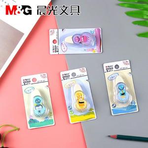 Ruban correcteur M&G Youmi Little Monster 5M 5mm, papeterie pour étudiants avec un design de dessin animé mignon - Product Image 2