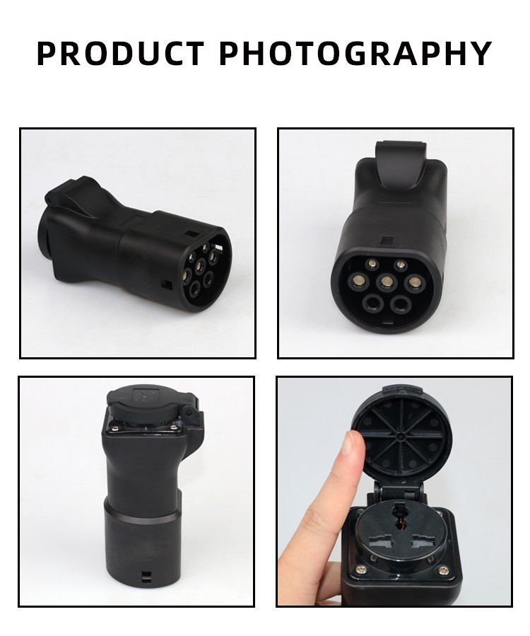 Descarregador Europeu Tipo2