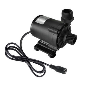 12V24V pompe à eau pour étang à poissons pompe à vagues pompe à eau cc - Product Image 1