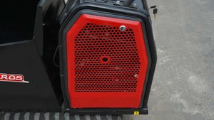 Mini Dumper XN500 Crawler <span class=keywords><strong>Power</strong></span> <span class=keywords><strong>Barrow</strong></span> Self-Unloading <span class=keywords><strong>Garden</strong></span> <span class=keywords><strong>Loader</strong></span> untuk Penggunaan Rumah Mini Track Dumper - Product Image 6