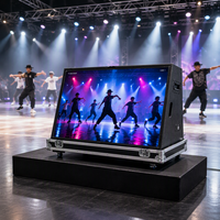 Logiciel de téléprompteur avec contrôle par application et mise en miroir d'écran pour conférences, tableaux de prompteur pour spectacles de théâtre, opéra, ballet