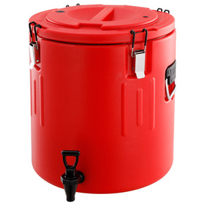 Seau isotherme 5L et plus avec robinet pour usage festif - Product Image 1