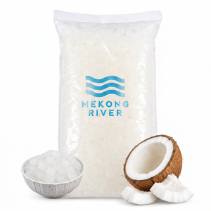 Mekong River White Coconut <b>Jelly</b> Nata De Coco Ball 1kg Ready to Use Low-Fat Fruity Vietnamese Direct Factory Manufacturer - Product Image 3