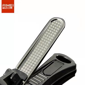 Cortauñas Profesional <span class=keywords><strong>de</strong></span> Acero al Carbono para Personas <span class=keywords><strong>Mayores</strong></span>, con Lupa y Mandíbula Ancha, <span class=keywords><strong>de</strong></span> la <span class=keywords><strong>Cruz</strong></span> <span class=keywords><strong>Roja</strong></span> Americana - Product Image 5