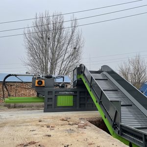 Prensa Horizontal Automática Empacadoras de Botellas de Plástico <span class=keywords><strong>Empacadora</strong></span> Hidráulica - Product Image 2