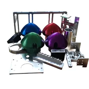 Producción en masa de alta precisión <span class=keywords><strong>CNC</strong></span> mecanizado componentes industriales <span class=keywords><strong>CNC</strong></span> mecanizado piezas de torneado - Product Image 1