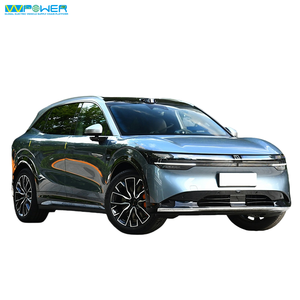 ZEEKR 7X 2024 produk baru SUV 4WD mobil energi baru untuk dijual - Product Image 3