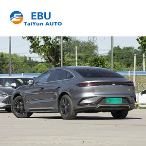 Se Aceptan Pedidos Personalizados, Nuevo Vehículo Eléctrico Byd Han Ev Dm-i, 4 Puertas, 5 Plazas, Tracción en las 4 Ruedas, Motores Duales, 715 km de Autonomía, Byd Han Plus Ev, Versión Superior, Auto de Lujo - Product Image 5