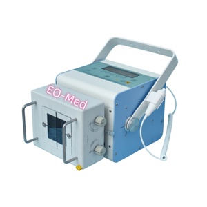 Máquina de Rayos X Portátil X35, X50, X80 Fabricada en China con Carro de Transporte - Product Image 6