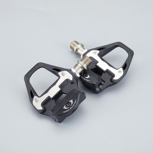 <span class=keywords><strong>Pedales</strong></span> de Bicicleta Ajustables de Carbono con 3 Rodamientos y Sistema de Bloqueo Automático para Bicicletas BMX y de Carretera - Product Image 2