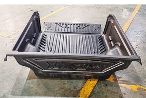 Se adapta a Isuzu <span class=keywords><strong>D</strong></span>-Max, accesorios exteriores para coche, versión de <span class=keywords><strong>Oriente</strong></span> Medio, modificación lateral estrecha, caja trasera, alfombrilla de carga para coche - Product Image 5