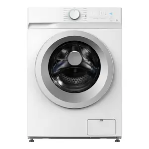 Máy Giặt OEM Slim Front Loading 6-9Kg Hoàn Toàn Tự Động Máy Giặt Mini