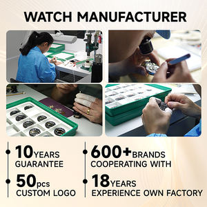 นาฬิกาควอตซ์ Daniel Gorman Planet Series นาฬิกาอนาล็อกแม่เหล็กทรงลูกเหล็ก นาฬิกาสปอร์ตเรืองแสงสำหรับผู้ชาย นาฬิกากันน้ำ - Product Image 6