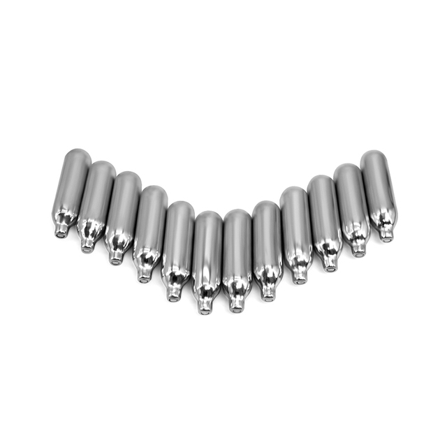 Mini Gas Cylinder Cream Chargers  8g N2 O  CO2 Small  Cartridge Gas Cylinder Medical Use Wholesale Price