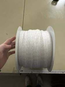 Empaquetado automático de frutas, limón, patata, cebolla, PP, rollo de bolsa de malla, rollo de bolsa de red de punto <span class=keywords><strong>tubular</strong></span> - Product Image 4