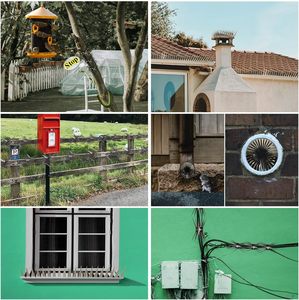 Púas Anti-Escalada de Acero Inoxidable SS304 para Tuberías y Agujeros, Púas Afiladas Disuasorias para Mapaches/Serpientes/Ratones/Palomas - Product Image 4