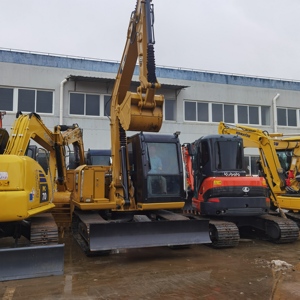 Utilizado para excavadora pequeña 307E2-Japan Origin 2023 Modelo 7 T Peso operativo Motor alimentado - Product Image 1