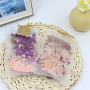 목욕 소금 맞춤 브랜드 도매 천연 크리스탈 소금 근육 이완 클렌징 제품 - Product Image 3