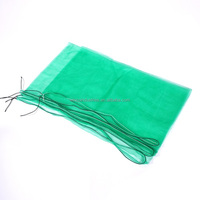 Aangepaste Dadelpalm Mesh Tas Naar Midden-Oosten Markt Groene Mono Dadelpalm Mesh Tas 70X90Cm 40 G/stks 80X100Cm 53 G/stks