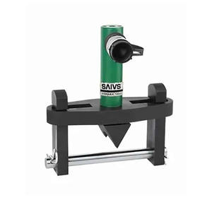 SAIVS Hydraulic <b>Puller</b> 5L 100 Bar 54mm Stroke Alloy Steel Industrial Tool 220V Zhejiang China - Product Image 3