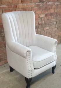 Fauteuil inclinable moderne et abordable avec repose-pieds, siège unique en cuir, chaise de bureau de loisirs, canapé de salon - Product Image 4