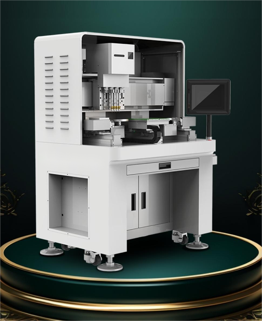 Wax Setting Equipment Automatic Stone Setting Machine Jewelry Machine Production Line