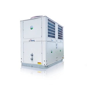 Pompe à chaleur air-eau Megasun certifiée UE, norme allemande, 44HP, haute efficacité, écologique, pour usage domestique et hôtelier - Product Image 2