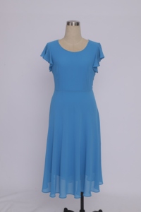 Nuevo Diseño 2025, Ropa Africana de Talla Grande para Mujer, Vestido de Iglesia Turco, Traje con Chaqueta Corta - Product Image 5