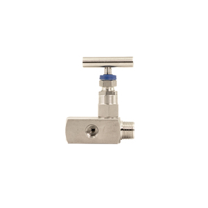 Hot Bán 304 316 Thép Không Gỉ Vent Van JP21W-64P Nữ Để Nam Chủ Đề Thẳng Kết Nối Kim Thẳng Van - Product Image 5