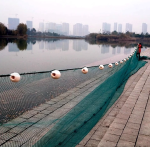 Approvisionnement d'usine HDPE Multifilament Pêche Chaluts Plage <span class=keywords><strong>Seine</strong></span> Drag Net Grand Flotteur PP Matériel Filet Filet De Pêche Cage Double Noeud - Product Image 1