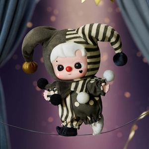 Popmart đích thực tại sao rất nghiêm trọng Halloween labubus dimoo Twinkle carbaby Molly hacipupu Bộ sưu tập lớn hộp mù - Product Image 3