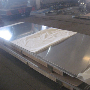 Tôle d'acier inoxydable 316L finition 2B, laminée à froid, 0,5-3 mm, pour salle blanche semi-conductrice, biopharmacie, OEM - Product Image 5