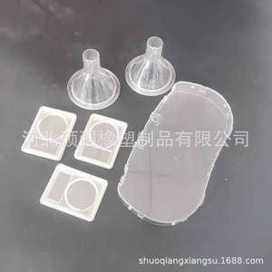 ตัวหนีบยึดท่อเดี่ยว พลาสติกสีเขียว พร้อมสกรูสีดำ สำหรับยึดและรองรับท่อ - Product Image 3