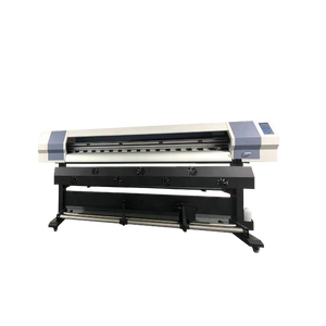 Vigojet Inkjet Printer 1.8m Format Eco Solvent Printer 1440dpi xp600 Head Wide Flex Banner Printer