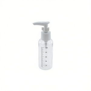 100ml Travel <b>Drinkware</b> Accessory 1pc Press Head Bottle - Product Image 1