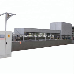 Feuille de revêtement en gel plat en fibre de verre composite FRP de 3200 mm pour panneau mural et <span class=keywords><strong>machine</strong></span> de fabrication de feuilles de construction - Product Image 6